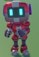 VR Character Development